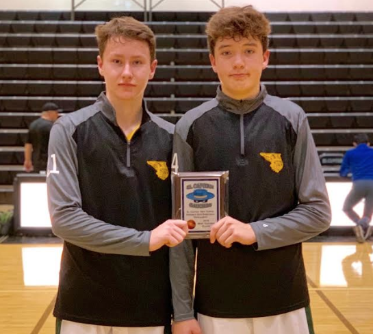 Sonora Freshman Boys Basketball Wins El Capitan Of Merced