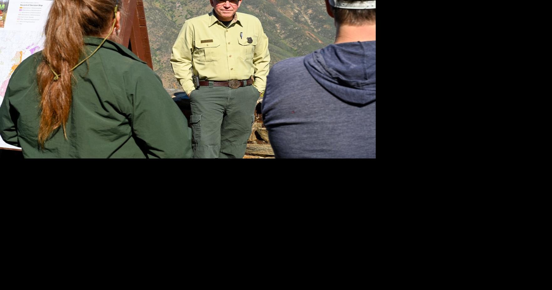 Forest Service shakeup brings mixed outlook in Tuolumne County