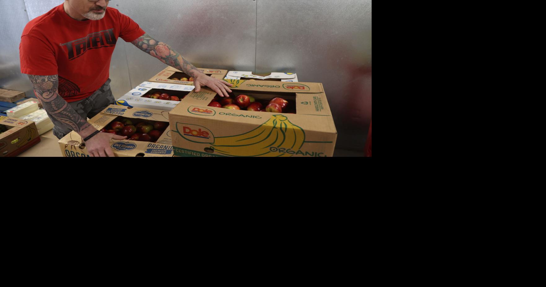ATCAA Food Bank seeks community donations amid rising demand and ...