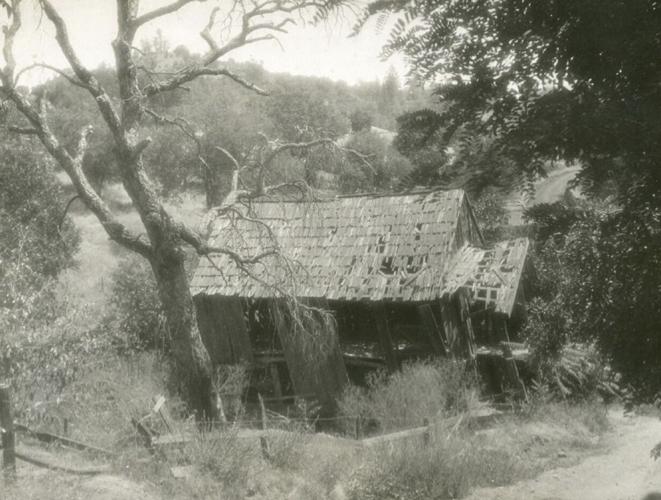 Mokelumne Hill's Chinatown Gardens considered for National Register of