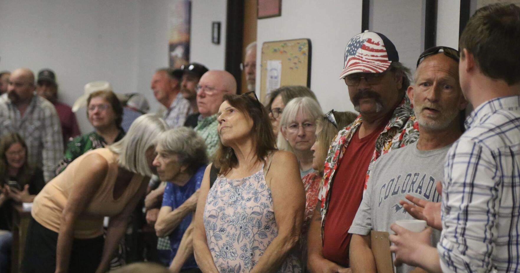 County supervisors approve new FOAC dog, cat rescue shelter in Tuolumne area - Vimarsana News