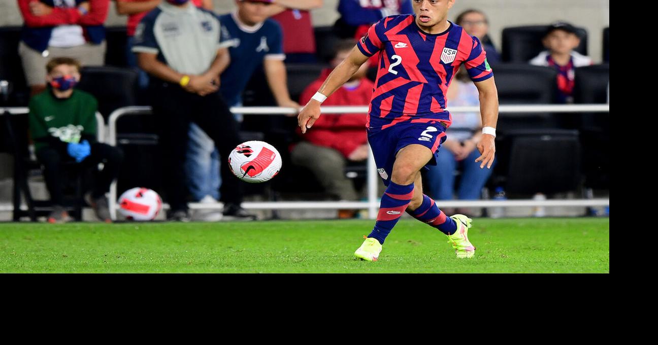 USMNT roster set as team readies for next round of World Cup qualifiers