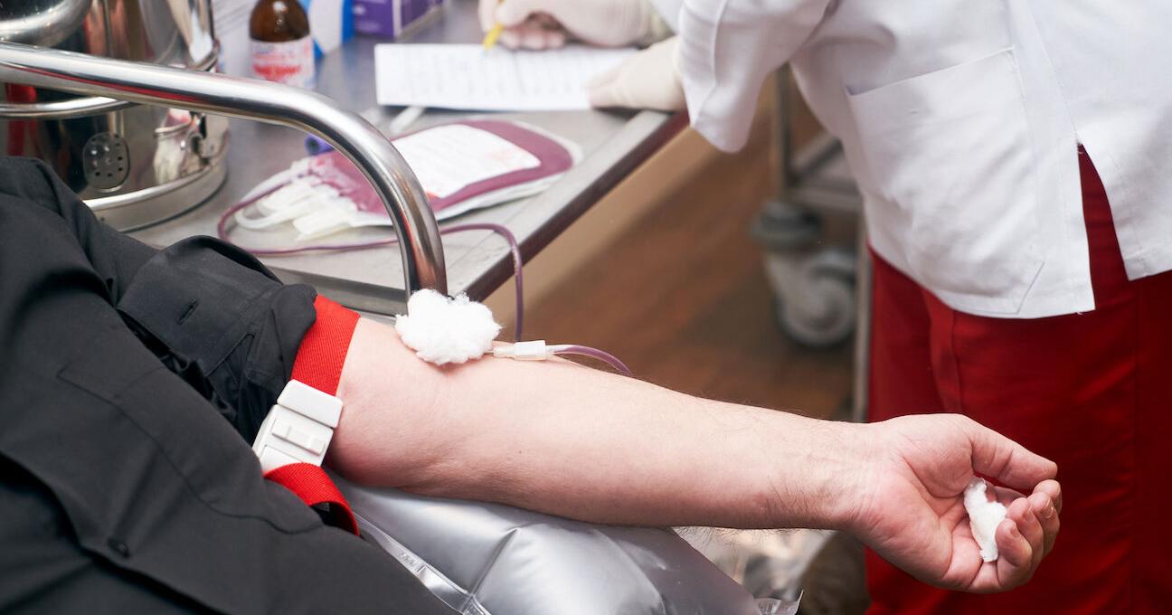 The lifesaving gift of blood donation - Vimarsana News
