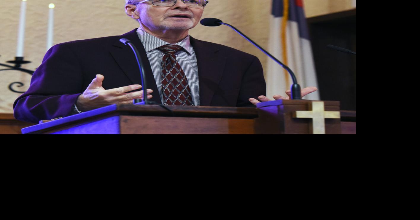 New pastor begins role at Gold Rush-era church in Columbia