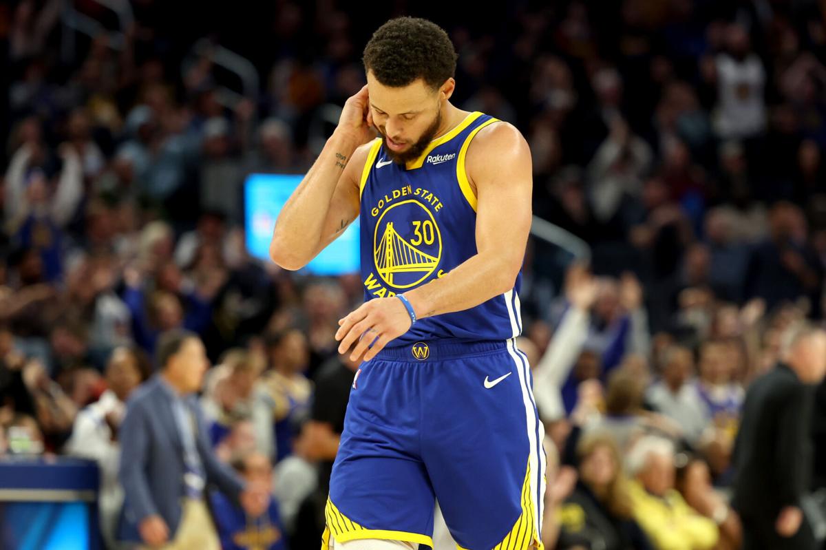 Stephen Curry Predicted Warriors Would Be Back After Missing