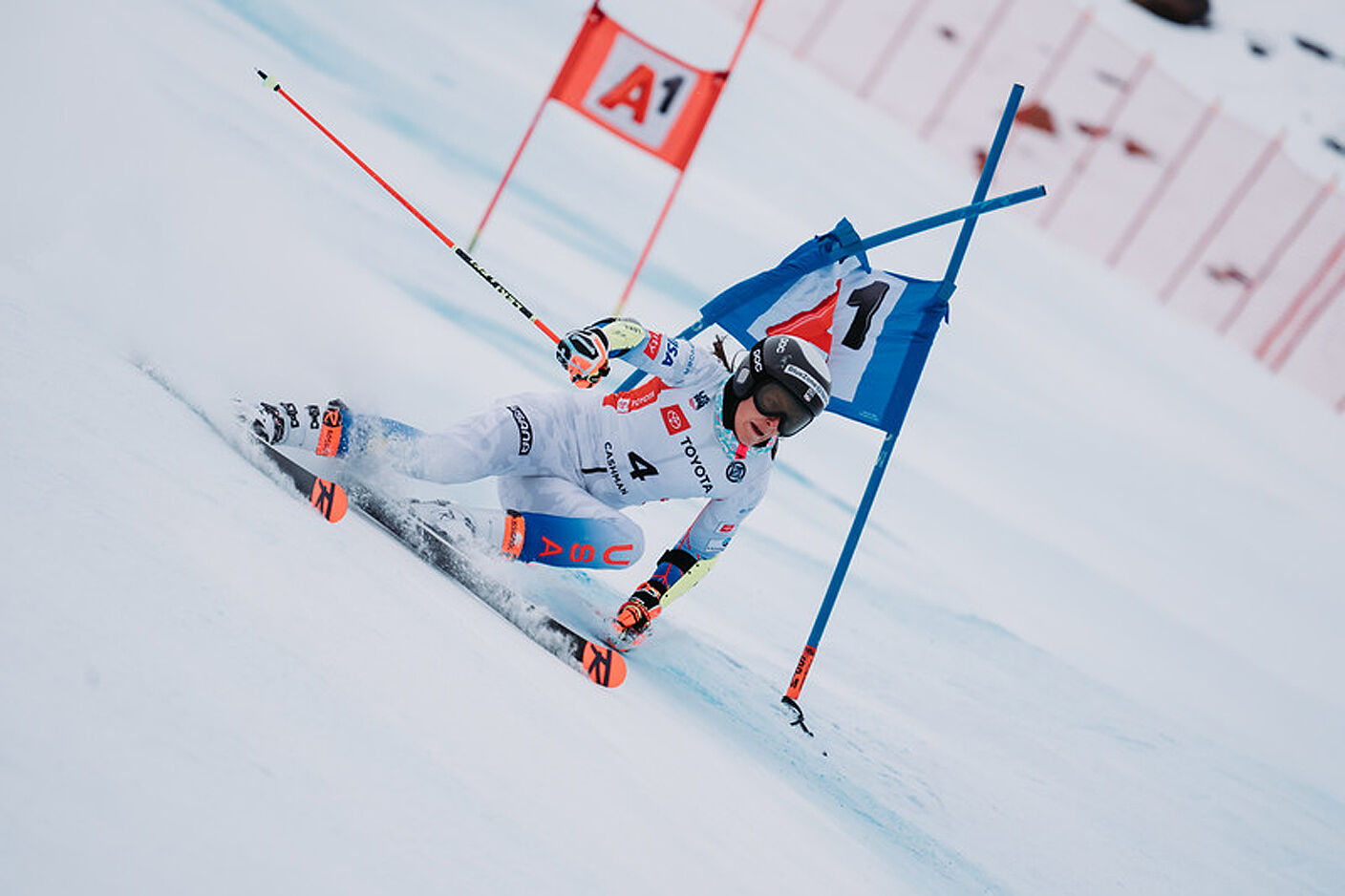 Tuolumne County native qualifies for Winter Olympics in alpine