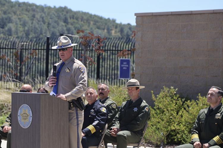 Tuolumne County honors law enforcement officers killed in line of duty ...