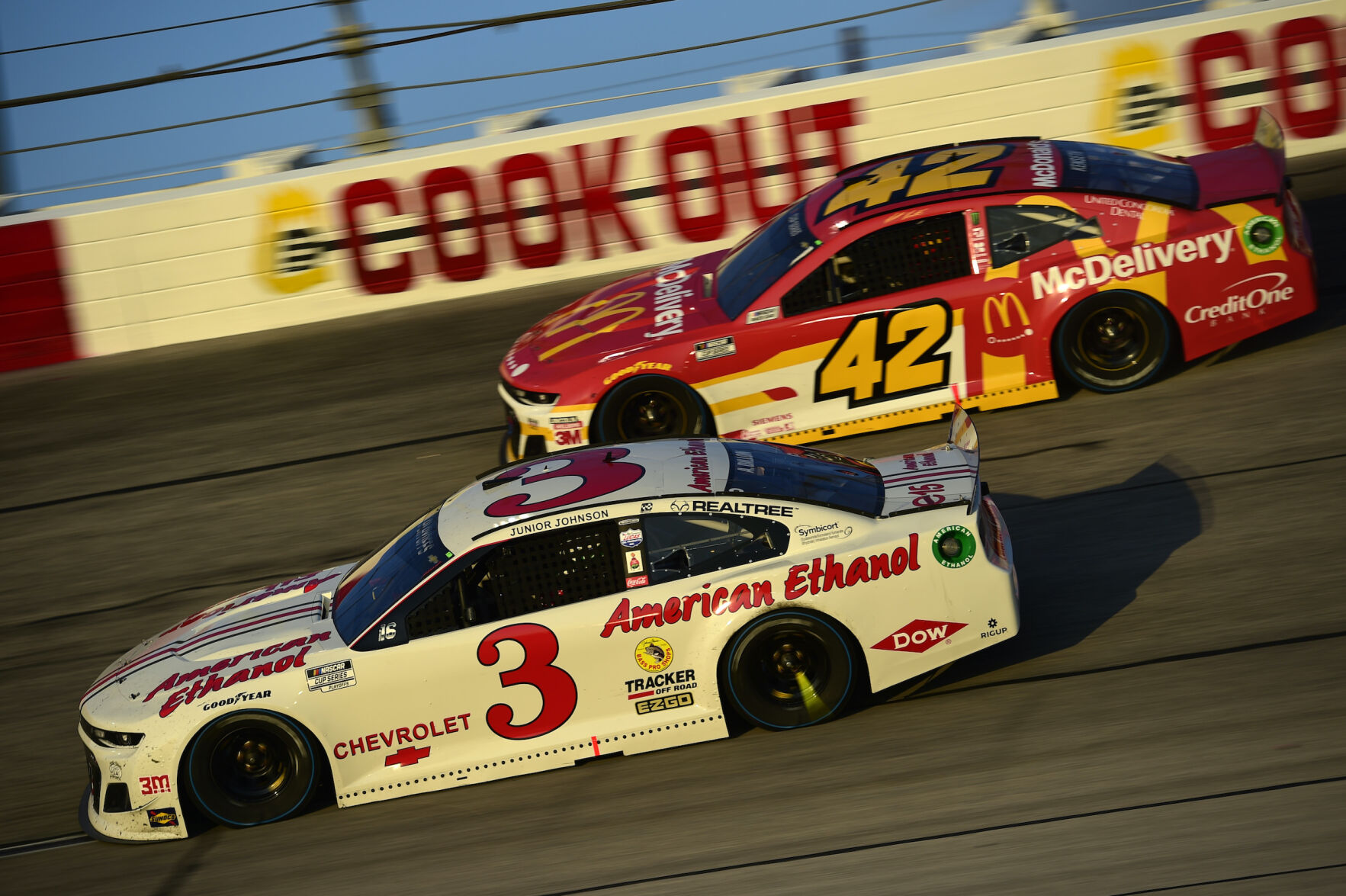 Cook Out Southern 500