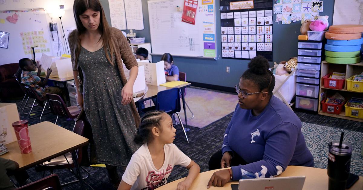 Colorado tries to combat teacher shortage with $10,000 grants for educators