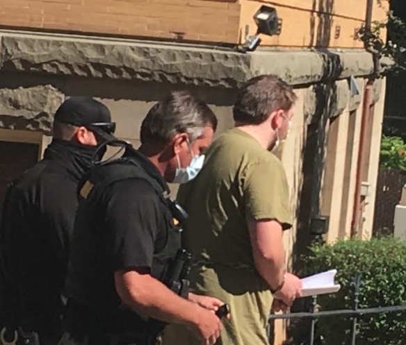 One juvenile suspect in Big Hill murder case to be tried as