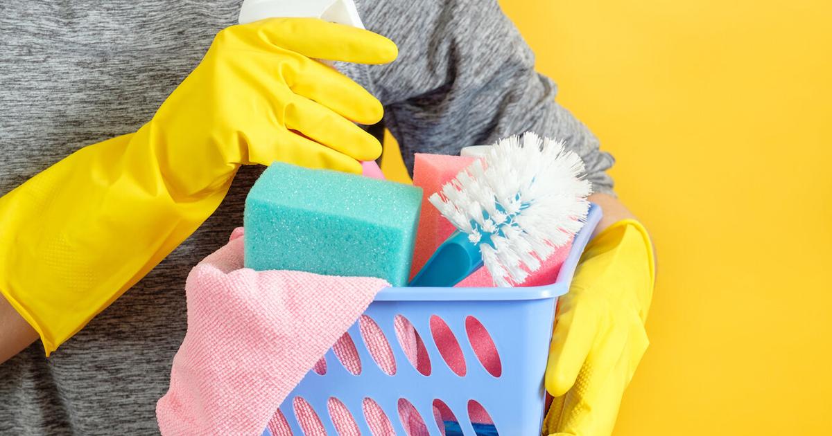 6 cleaning tips for when you’re too overwhelmed to begin | Lifestyle
