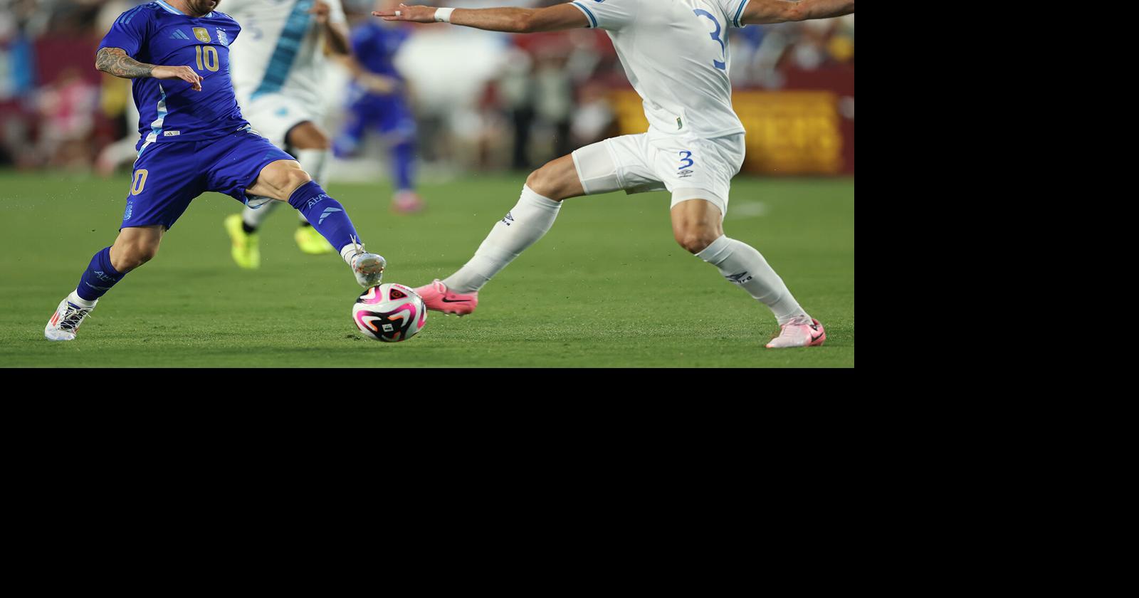 Copa Am&eacute;rica 2024 bigger than European Championship? Lionel Messi knows it is.