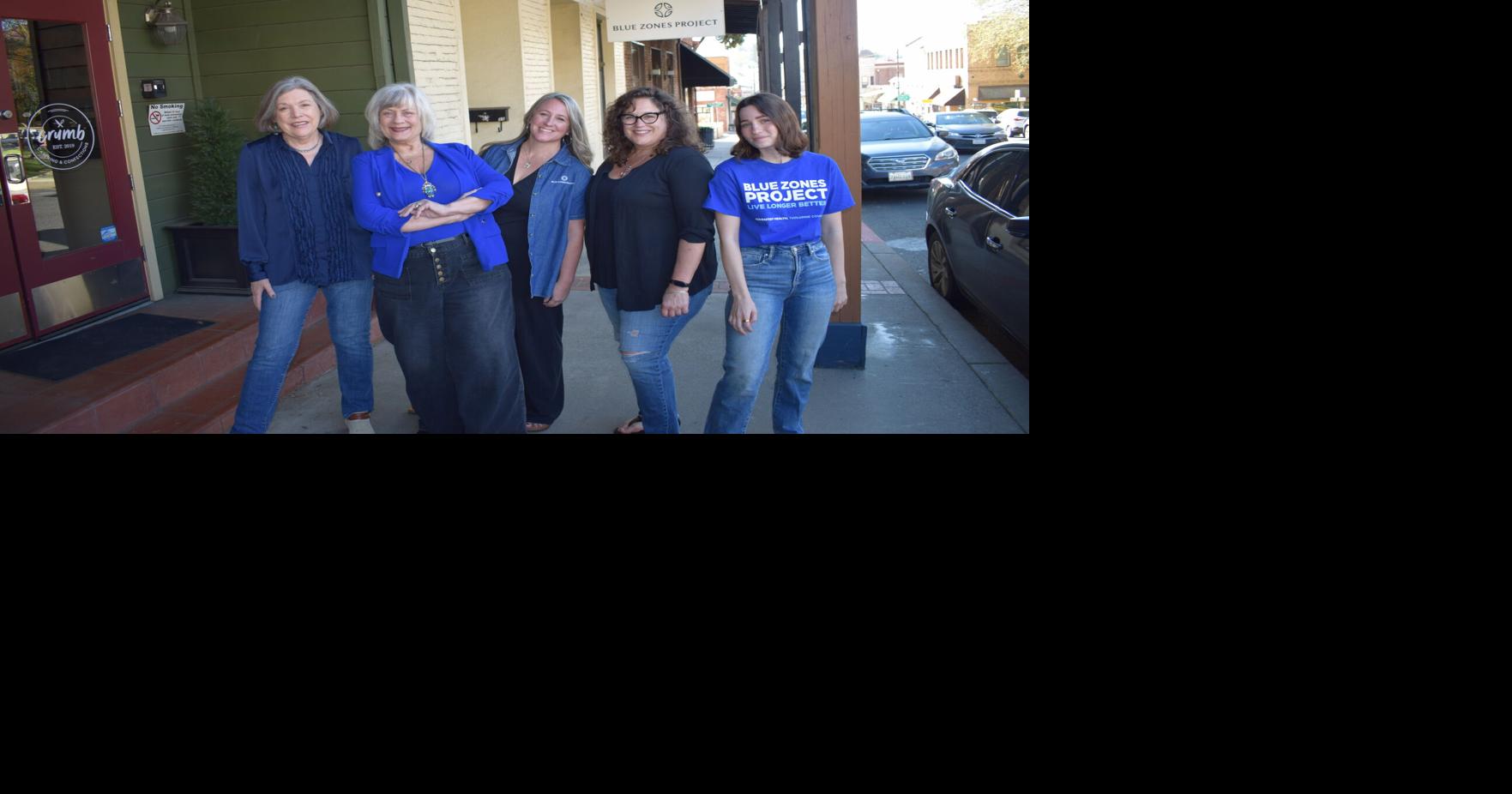 Blue Zones Project Tuolumne County team wraps up 5-year initiative