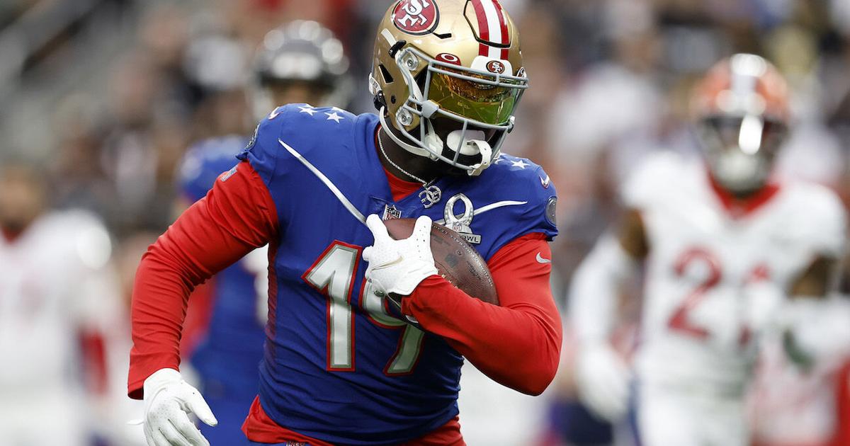What’s Deebo Samuel’s problem? 49ers offer no answers, but San Francisco is his best spot. What’s Deebo Samuel’s problem? 49ers offer no answers, but San Francisco is his best spot.