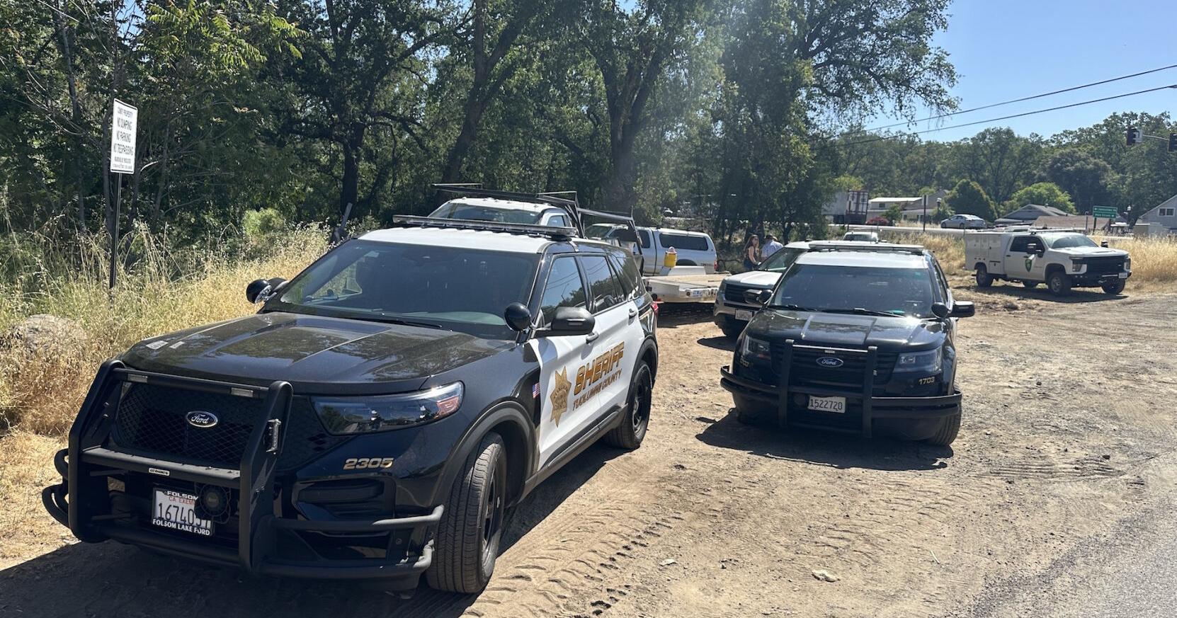 Tuolumne County clears out homeless camp at Rawhide Road bridge - Vimarsana News