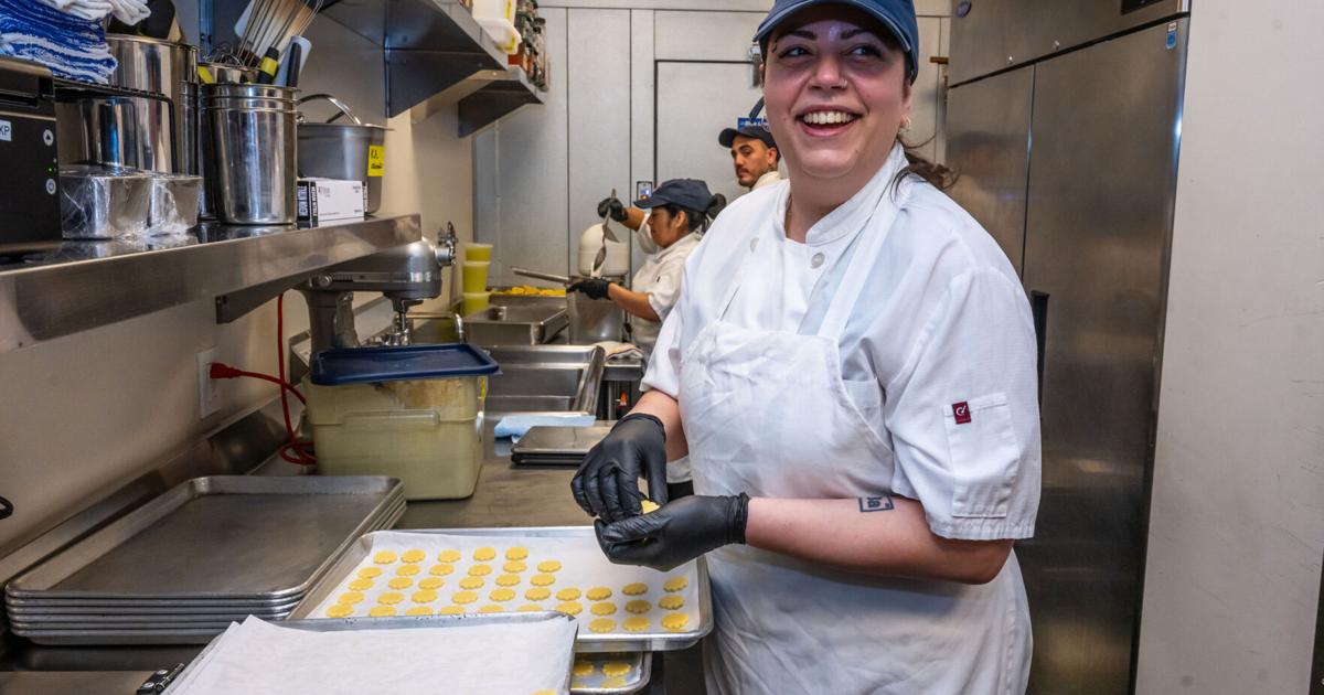 Culinary grads learn how to cook up a business