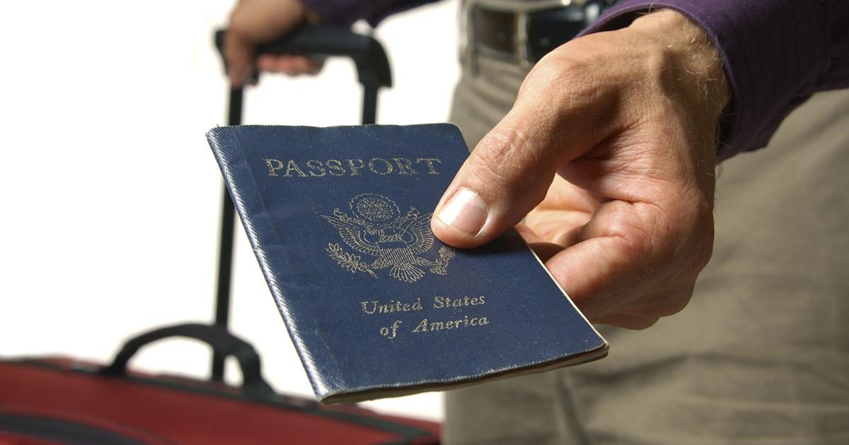 Europe's next big change for travelers? The end of physical passport stamps