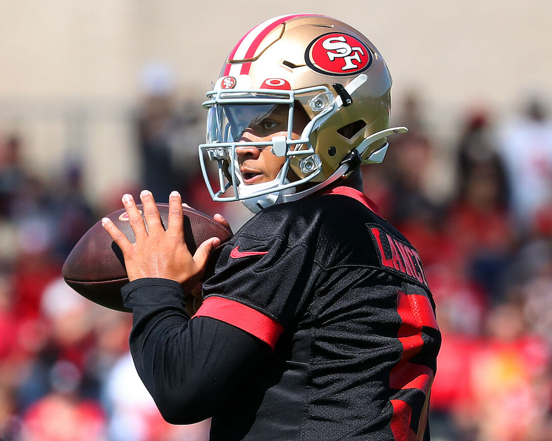 The 49ers botched the Trey Lance project from start to finish