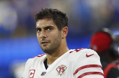 ny giants jimmy garoppolo