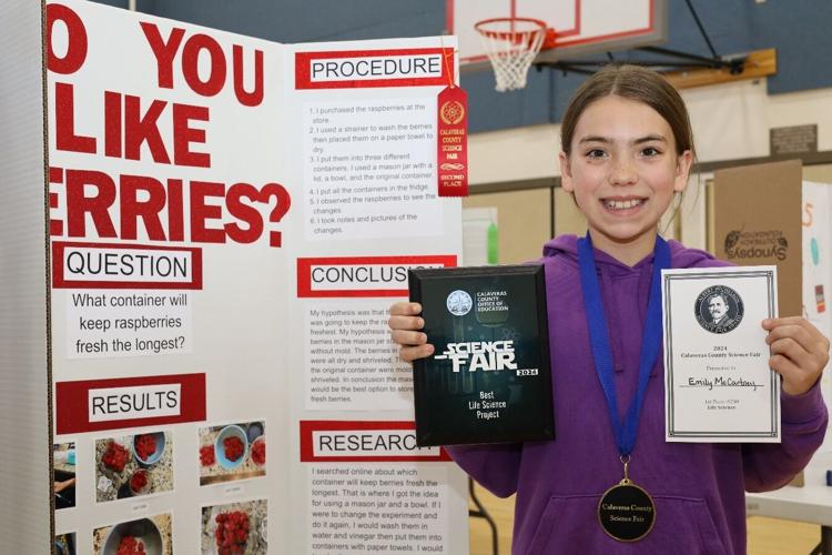 Young Minds Shine and Innovate for Cash Prizes at the 39th annual ...