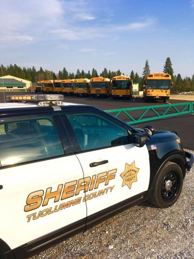 Tuolumne County agencies urge safe driving around schools News