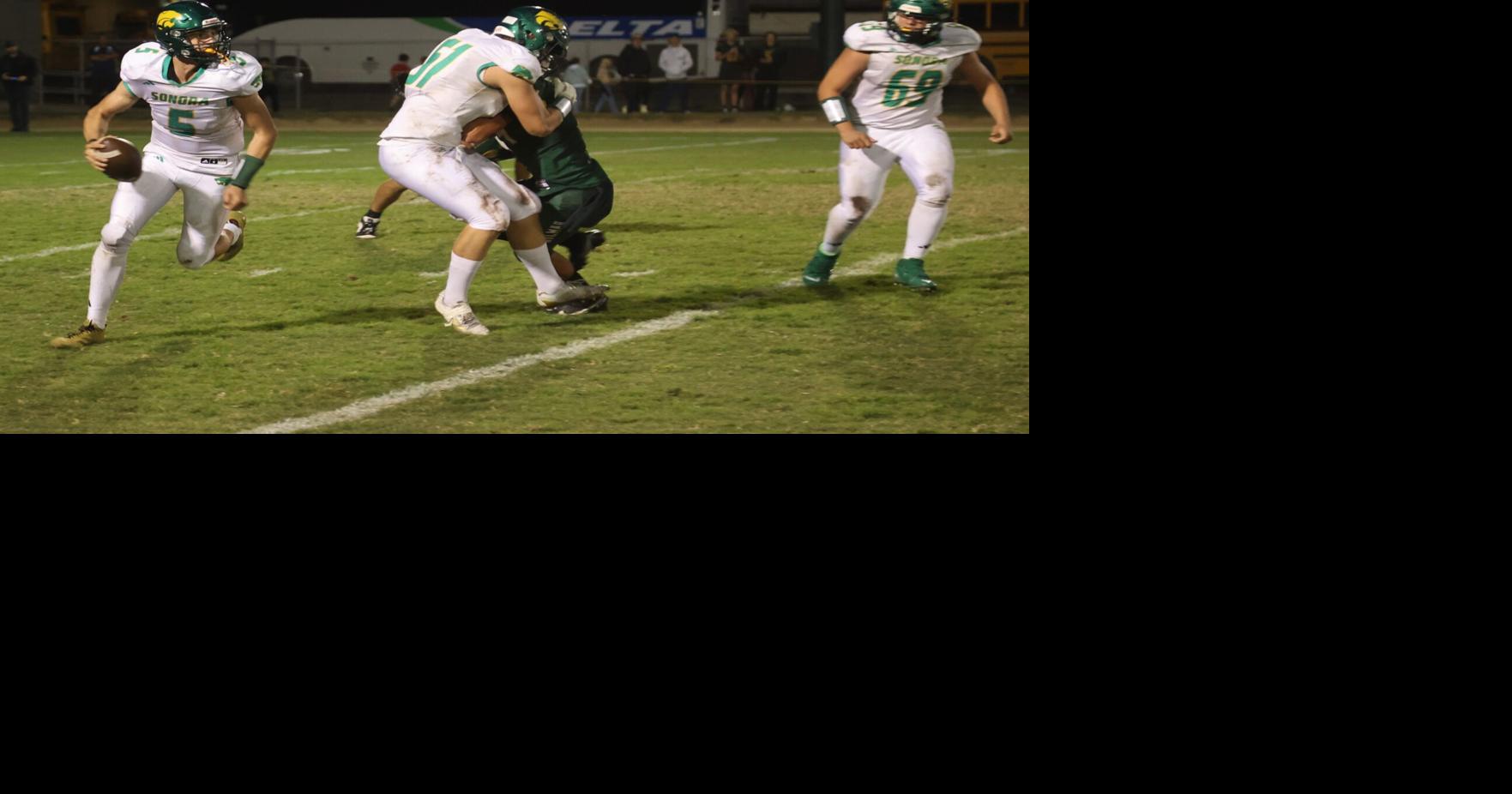 Sonora football comes back in 4th quarter to defeat Hilmar | Sports ...