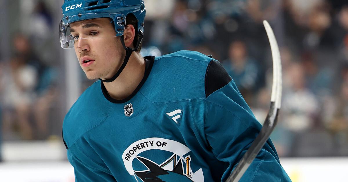 San Jose Sharks make room for the kids on season-opening NHL roster | Sports San Jose Sharks make room for the kids on season-opening NHL roster | Sports