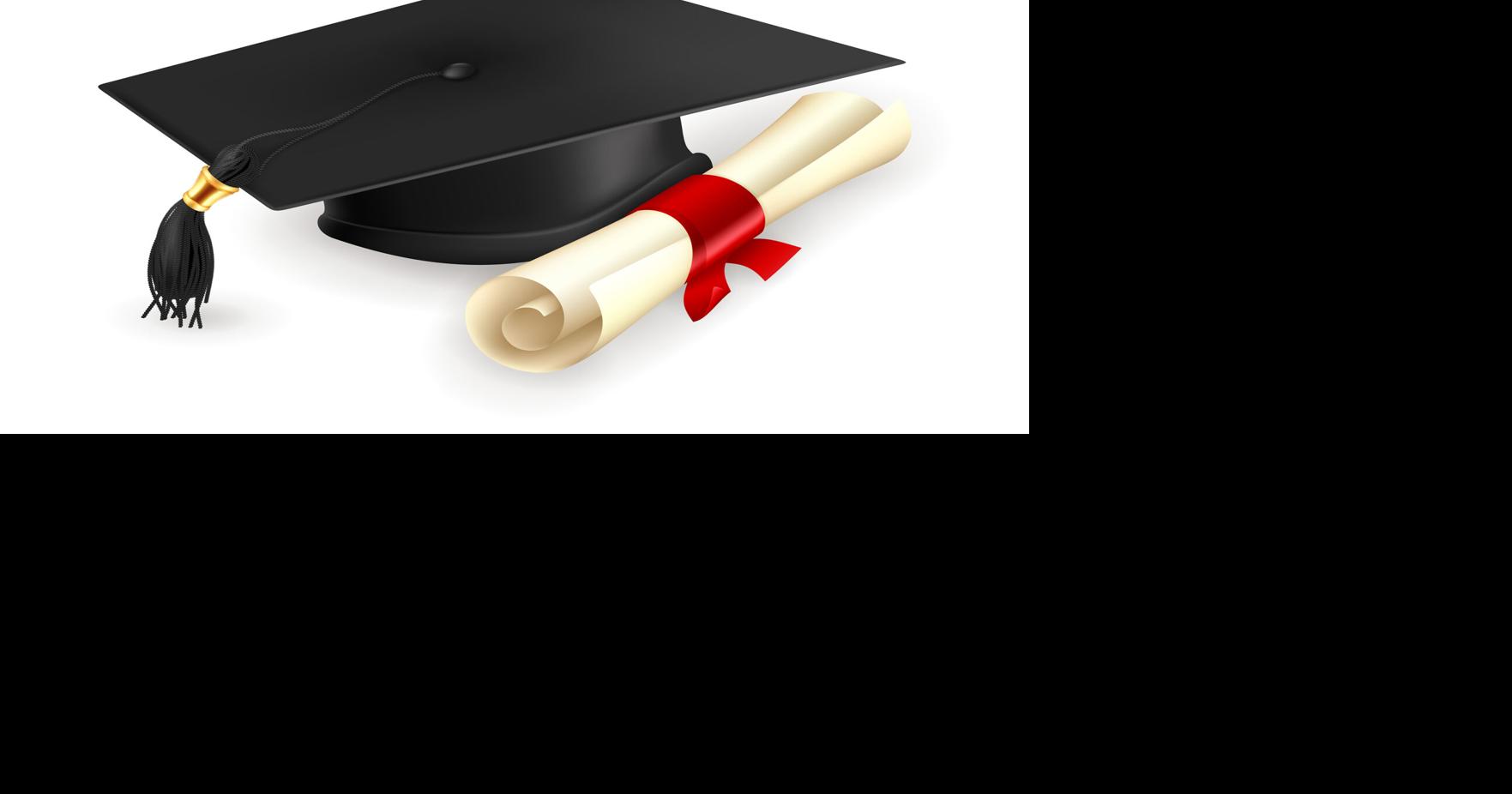 My brother graduated from college 50 years after dropping out of high school. Here’s his inspiring story