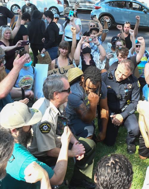 BLM Protest