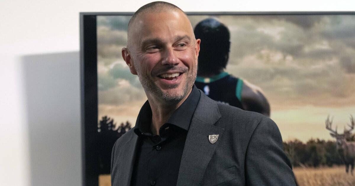 How John Spytek and the Las Vegas Raiders won the offseason