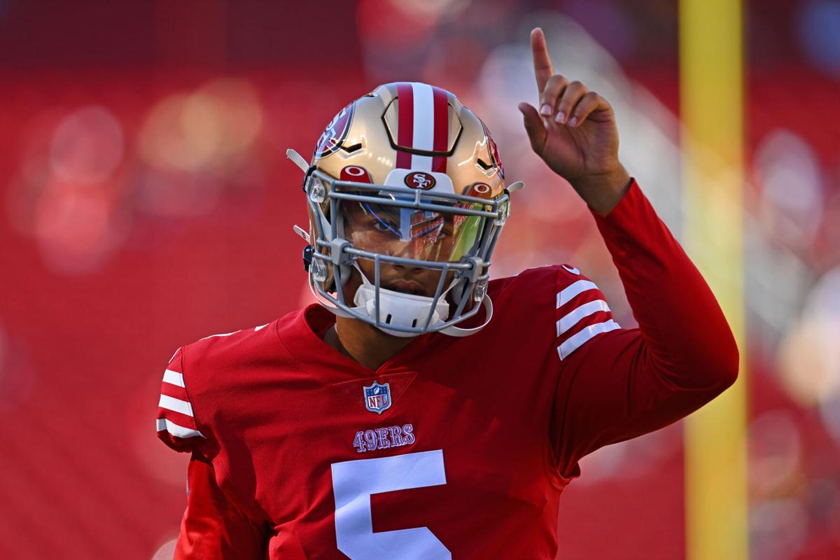 National media weigh in on 49ers, Lance; Garoppolo reportedly has no  playbook, Sports