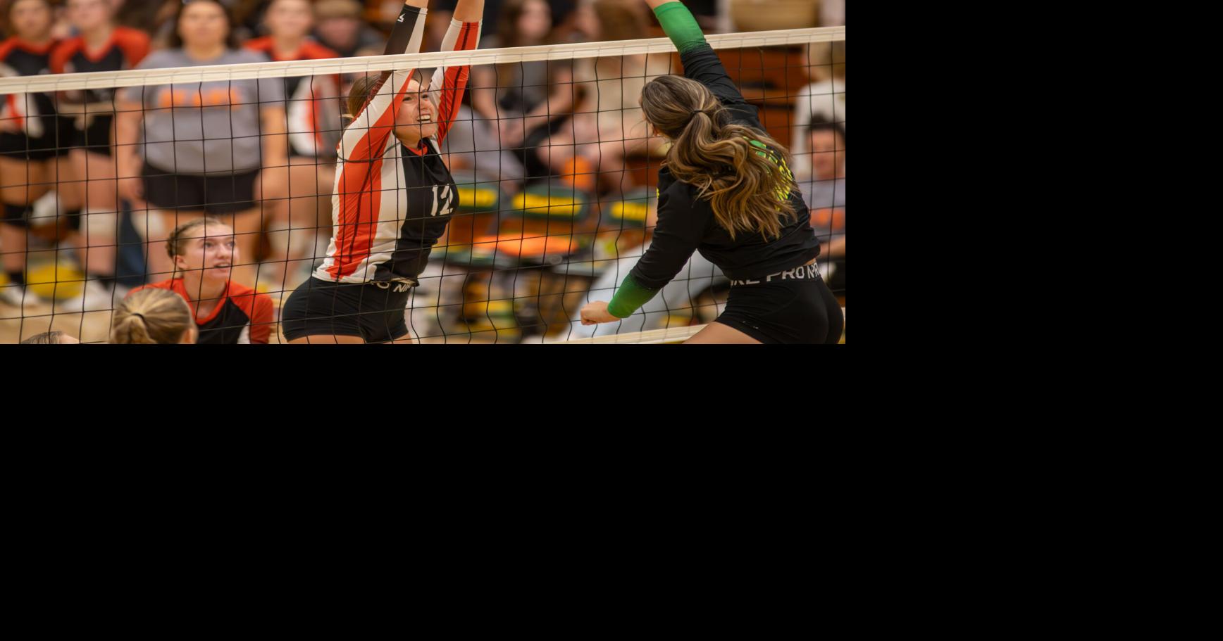 Wildcats sweep Bears at home, complete 5-0 run through first cycle of MLL volleyball play
