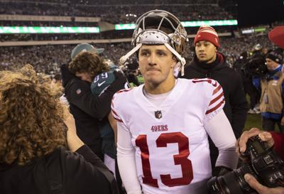 Who is new 49ers' quarterback Brock Purdy?