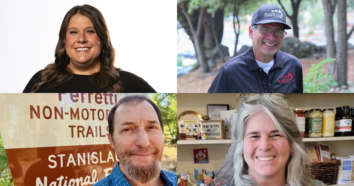Visit Tuolumne County announces inaugural tourism award winners