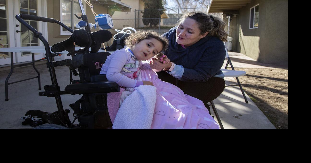 'I don't have a life': Parents struggle to get home nurses for medically fragile kids