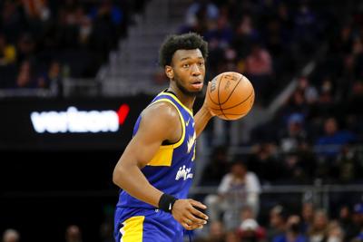 Were the Golden State Warriors right to give up on James Wiseman?