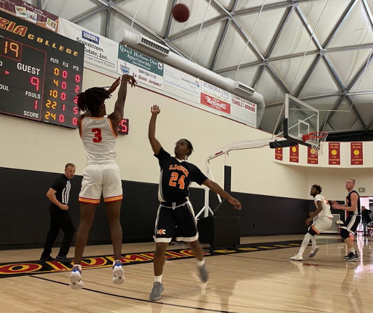 Columbia College Jumpers Improve To 8 0 Sports Uniondemocrat Com