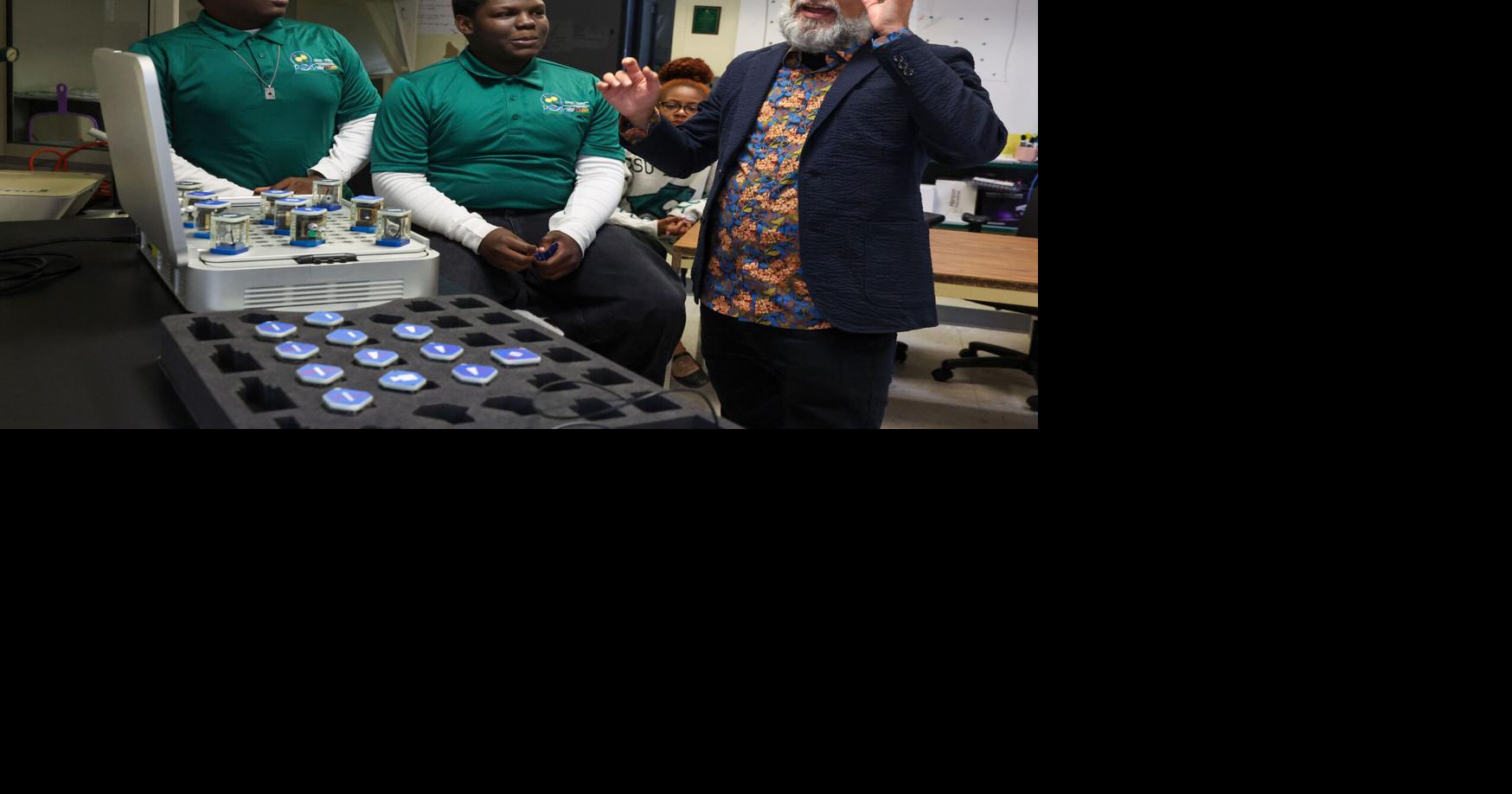 As quantum’s presence grows, Chicago State University students eye future careers