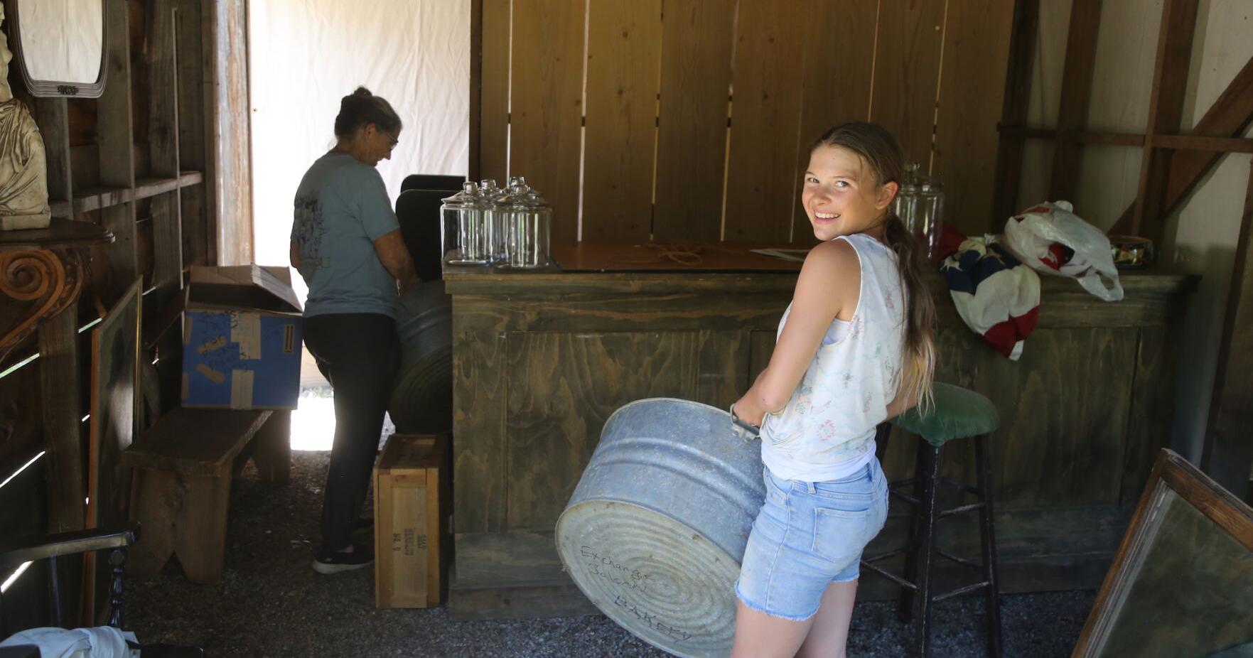 Diggins Tent Town 1852 comes to life at Columbia State Historic Park - Vimarsana News