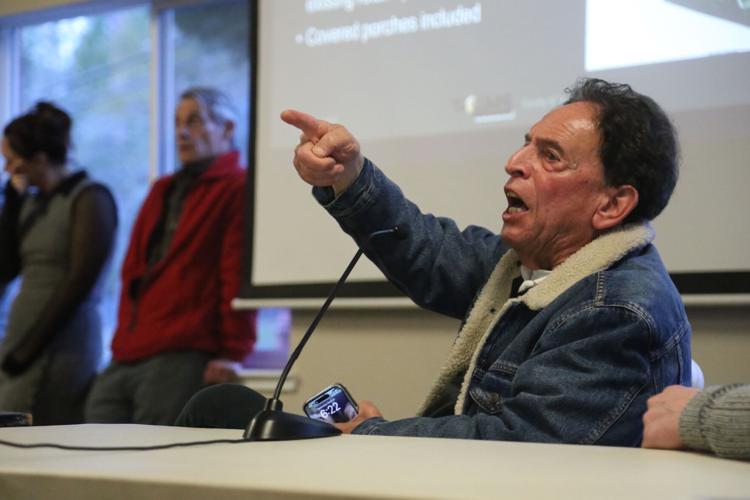 Twain Harte residents seek answers about shopping center redevelopment