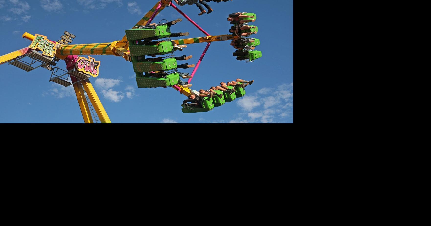 Discounted tickets to Mother Lode Fair on sale through Wednesday News