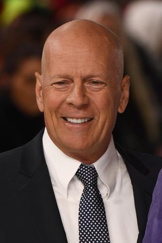 Bruce Willis' type of dementia one of several forms that can