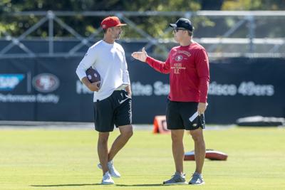 49ers' game review: Will Kyle Shanahan be more aggressive when