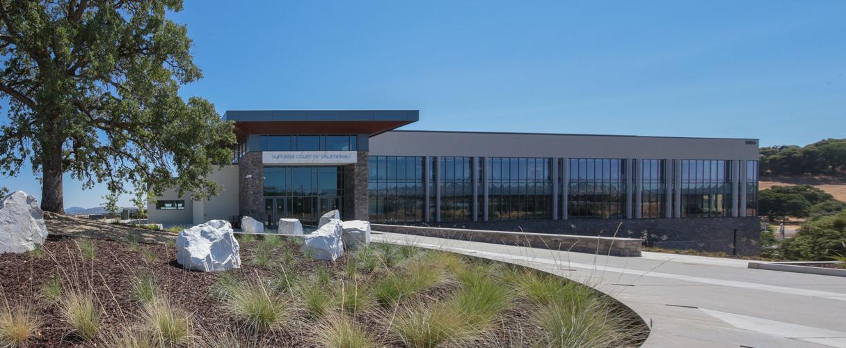 A look inside Tuolumne County #39 s newly completed $70 million superior