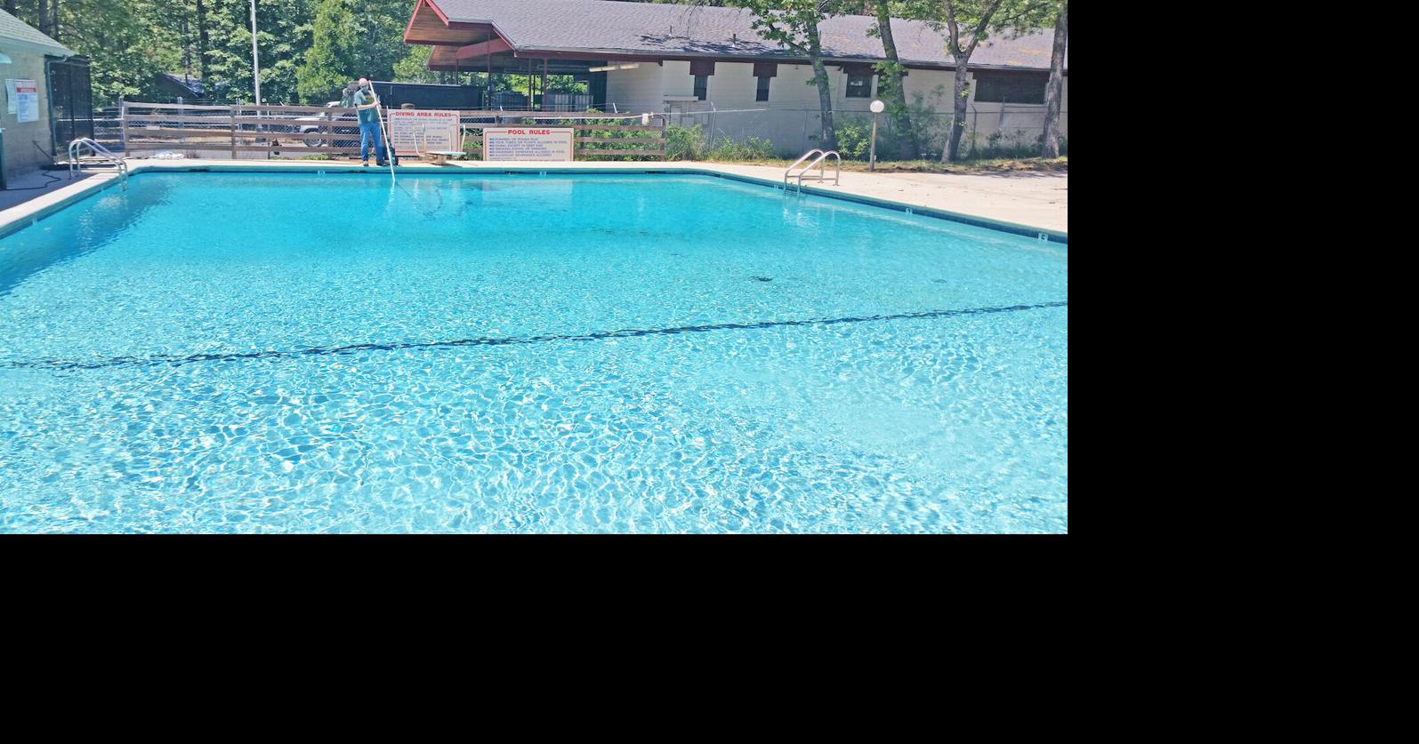 Twain Harte pool reopens, some Tuolumne County recreation programs begin signups News