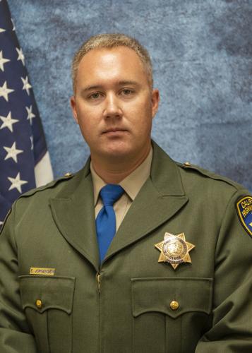 Sonora-area CHP officer receives gold Medal of Valor for saving man ...