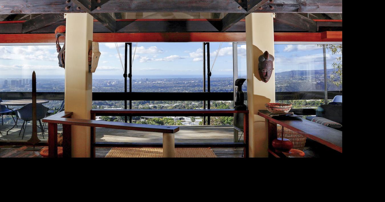 A rare look inside Bernard Judge's 1970s experimental Tree House, shaped by ecology