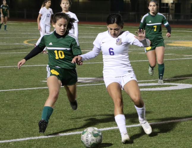 East Union High School (Manteca, CA) Girls Varsity Soccer