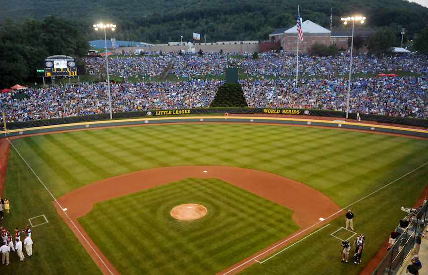 Varitek knows better than most how special Williamsport can be