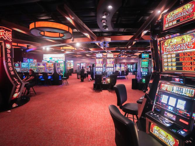 Chicken Ranch Tribe celebrates reopening of original casino after ...